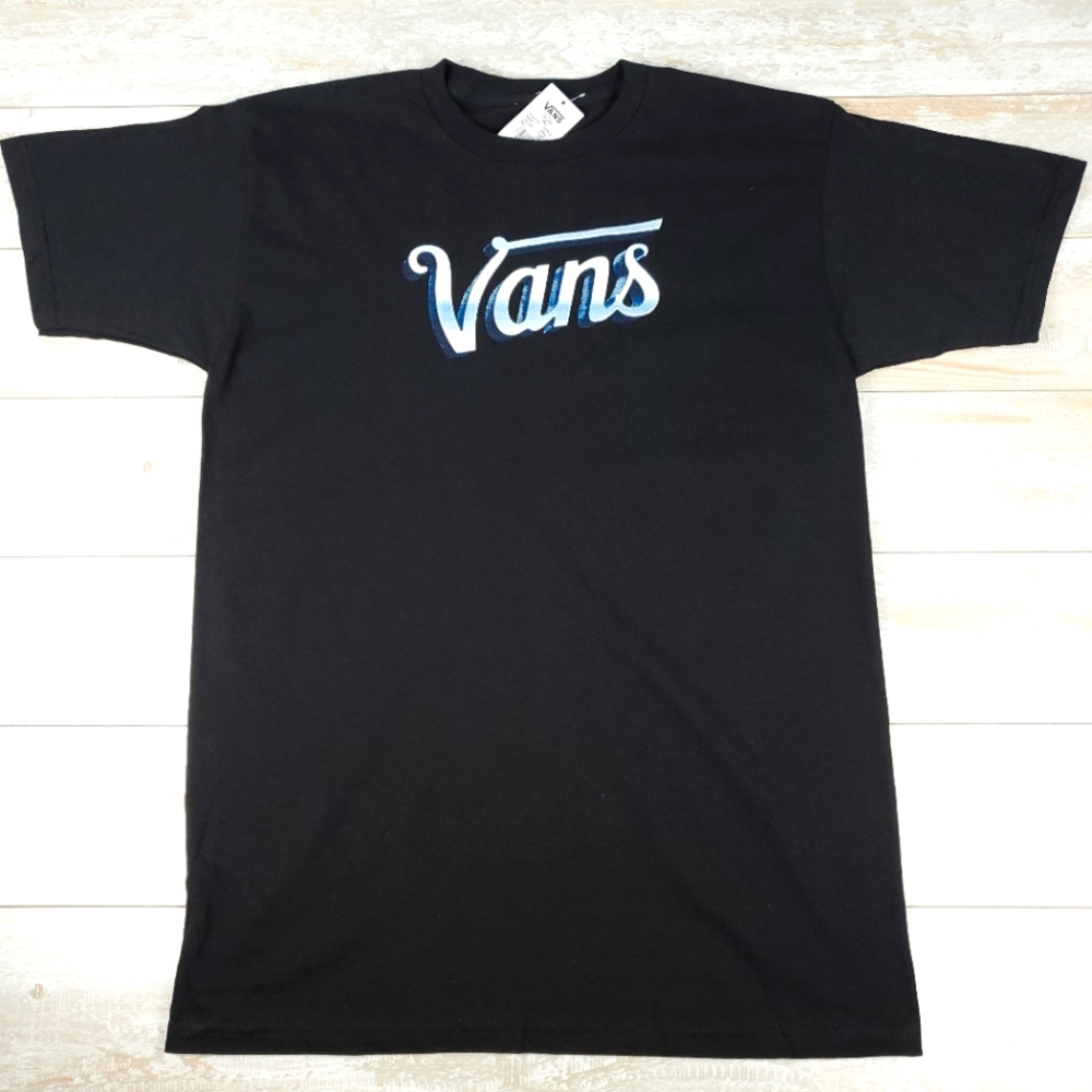 Vans Lustro Tee Black